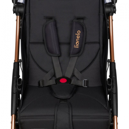 Carucior sport Lionelo Julie One Editie limitata Golden Moments 0-22 kg [11]