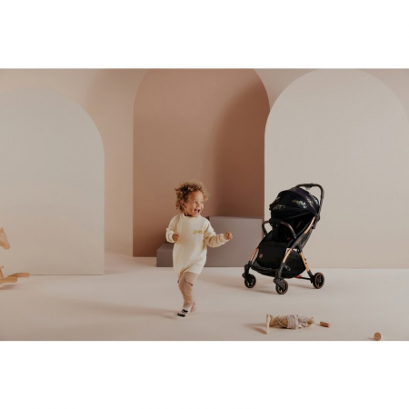 Carucior sport Lionelo Julie One Editie limitata Golden Moments 0-22 kg [35]