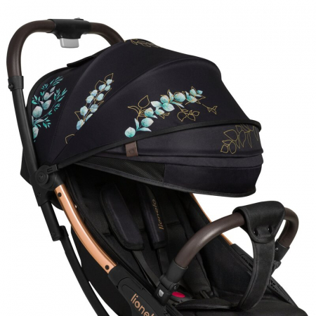 Carucior sport Lionelo Julie One Editie limitata Golden Moments 0-22 kg [12]