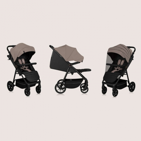 Carucior sport Lionelo Mira pana la 22 kg [2]