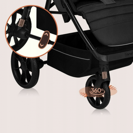 Carucior sport Lionelo Mira pana la 22 kg [21]