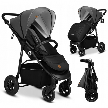 Carucior sport Natt  0 - 22 kg - Lionelo [1]