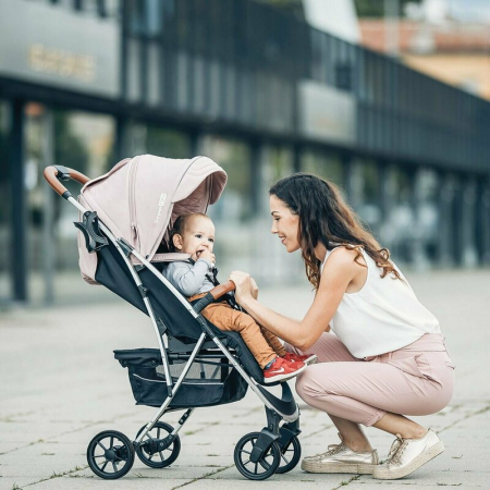 Carucior sport pliabil automat Lux Usor 6.6 Kg One-Hand Folding FreeON [7]