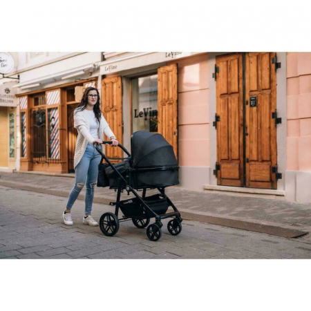 Carucior transformabil 3 in 1 Trio Easy - FreeON [4]