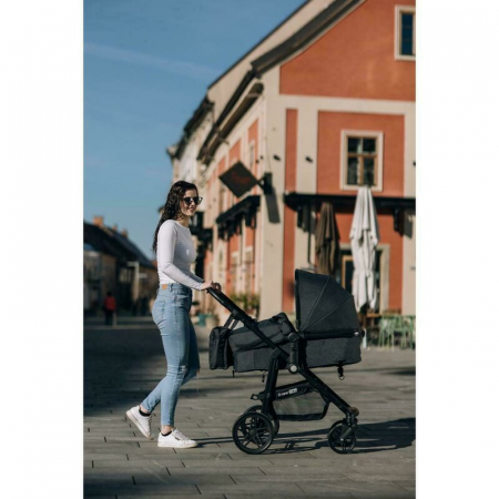 Carucior transformabil 3 in 1 Trio Easy - FreeON [2]