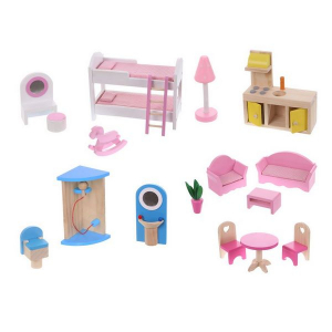 Casuta de basm zmeurica 4109 Ecotoys [4]