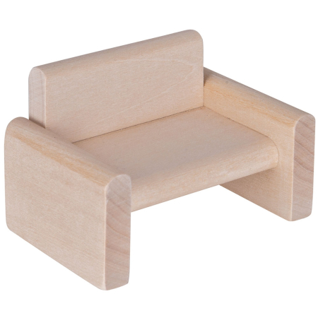 Casuta din lemn pentru papusi Eichhorn [3]