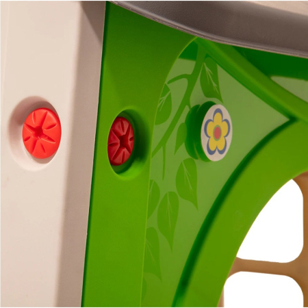 Casuta pentru copii Chipolino Village House Big [4]