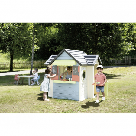 Casuta pentru copii Smoby Life Chef House [4]