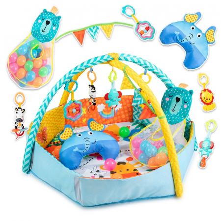 Centru de activitati Multi Momi ZOO [2]