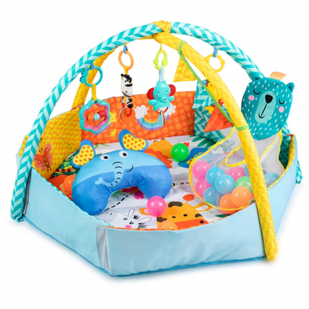 Jucarii pentru copii - Centru de activitati Multi Momi ZOO