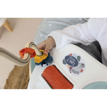 Centru de activitati Smoby Cotoons Cosy verde [7]