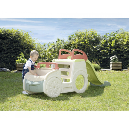 Centru de joaca Smoby Life Adventure Car [6]