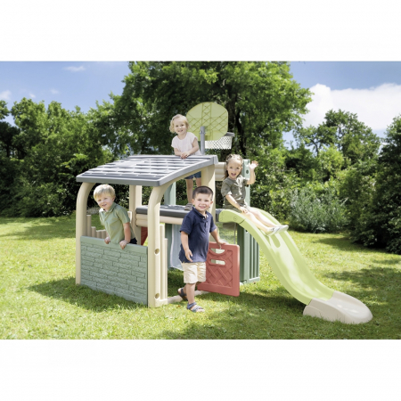 Centru de joaca Smoby Life Fun Center [2]