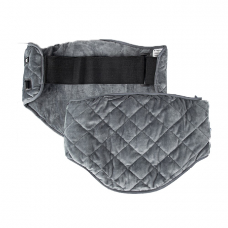 Alte Sporturi - Centura de talie incalzita inSPORTline Caliento