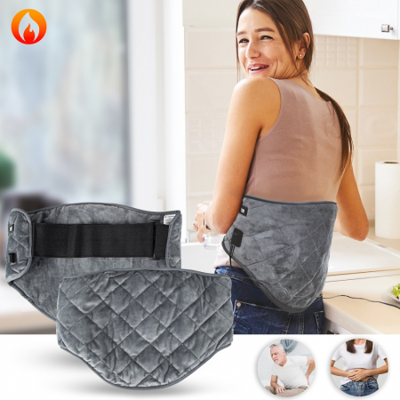 Centura de talie incalzita inSPORTline Caliento [1]