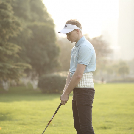 Centura lombara de decompresie inSPORTline Ronyo [5]