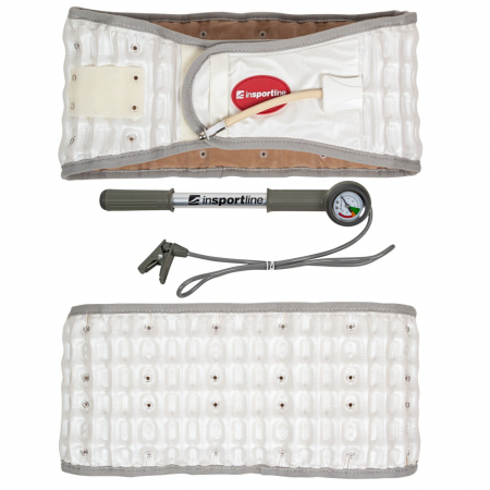 Alte Sporturi - Centura lombara de decompresie inSPORTline Ronyo