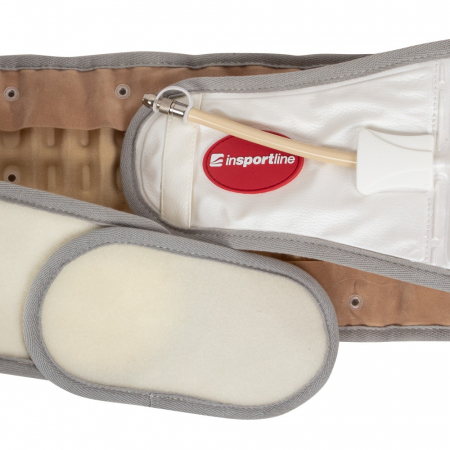 Centura lombara de decompresie inSPORTline Ronyo [8]