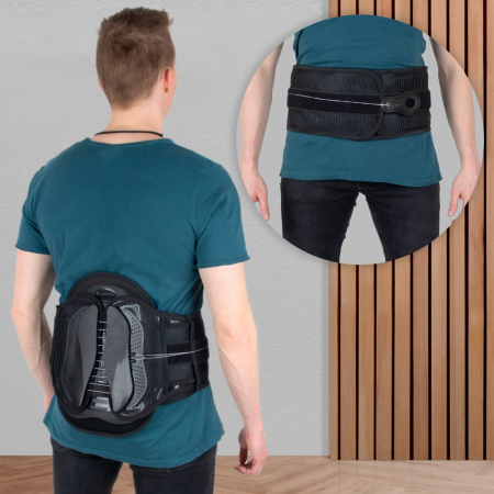 Centura lombara inSPORTline Renibos [2]