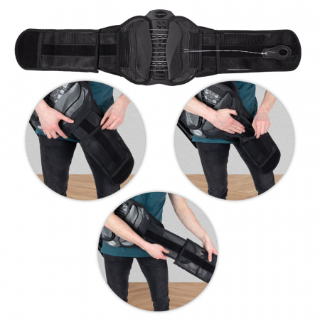 Centura lombara inSPORTline Renibos [1]