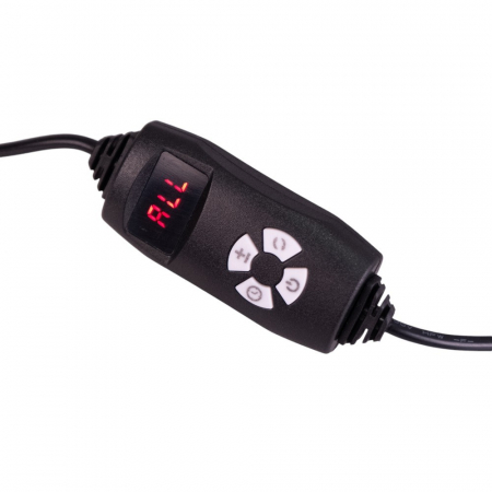 Centura Talie cu Infrarosu inSPORTline Marolino [9]