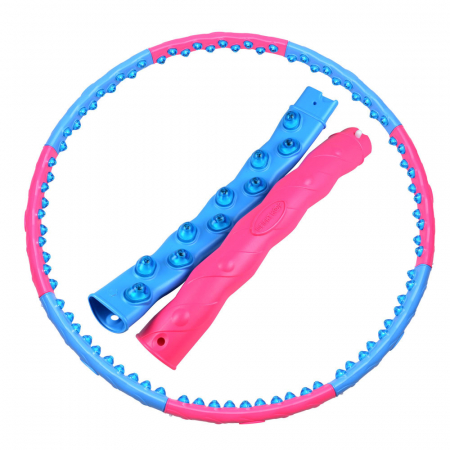 Cerc Hula Hoop inSPORTline 110 cm [2]