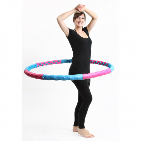 Cerc Hula Hoop inSPORTline 110 cm [6]