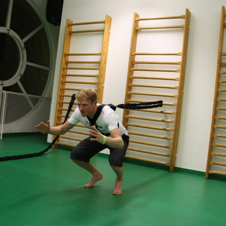 Coarda elastica inSPORTline Byfaster RS1300 [2]