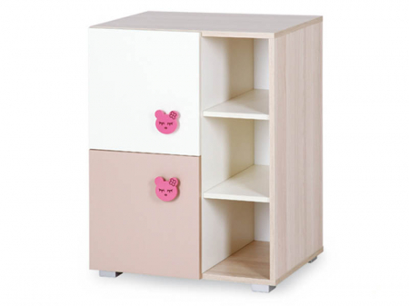 Comode copii - Comoda copii de infasat KLUPS MEGI Pisicuta