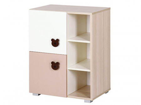 Comode copii - Comoda copii de infasat KLUPS MEGI Ursulet