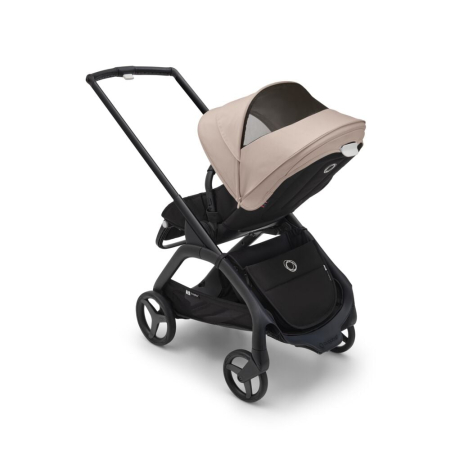 Copertina de soare carucior Bugaboo Dragonfly Desert Taupe [2]