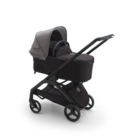 Copertina de soare carucior Bugaboo Dragonfly Grey Melange [1]