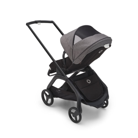 Copertina de soare carucior Bugaboo Dragonfly Grey Melange [3]
