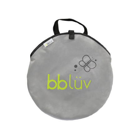 Cort 2 in 1 de calatorie si joaca bblüv Nido Mini [2]