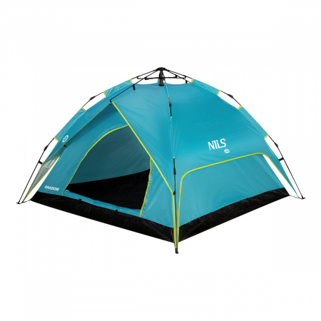 Cort Camping Nils NC7819 Shadow, Albastru [6]