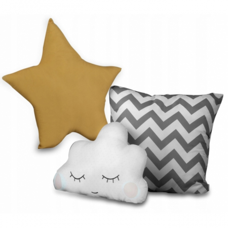 Cort de joaca pentru copii cu ghirlanda si lumini Nukido 120 x 120 x 165 cm - Gri [4]