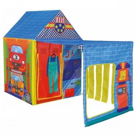 Jucarii pentru copii - Cort de joaca pentru copii, tip atelier auto