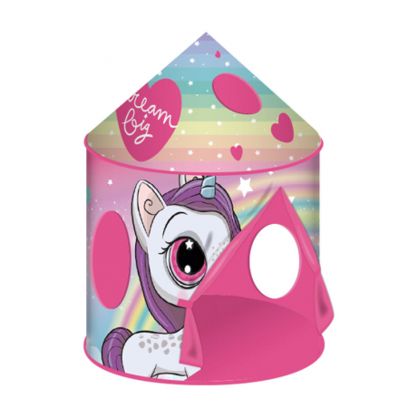 Cort de joaca pentru copii Unicorn - Arditex [1]