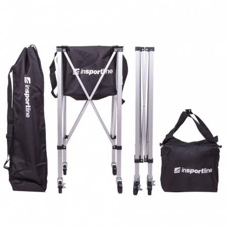 Alte Sporturi - Cos Pliabil pentru Mingi Tenis inSPORTline TB8202