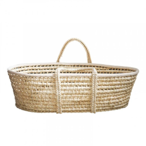 Cosulet bebe pentru dormit handmade din material ecologic Ahoj Baby natur include stand [1]