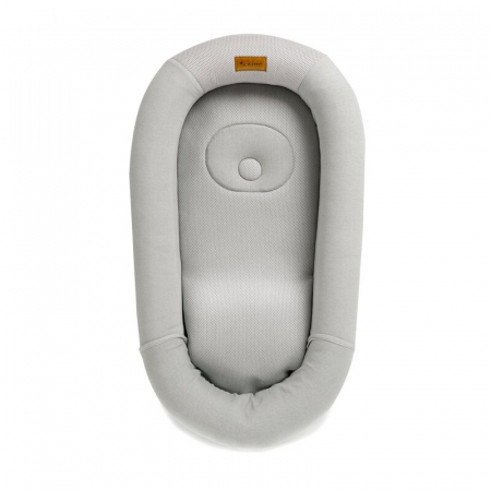 Cosulet confortabil pentru bebelusi Jane Joy Baby Nest Material respirabil 3D cu perna pentru prevenire plagiocefalie Star [1]