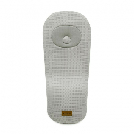 Cosulet confortabil pentru bebelusi Jane Joy Baby Nest Material respirabil 3D cu perna pentru prevenire plagiocefalie Star [4]