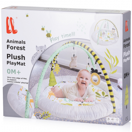 Covoras de joaca Chipolino Forest [7]