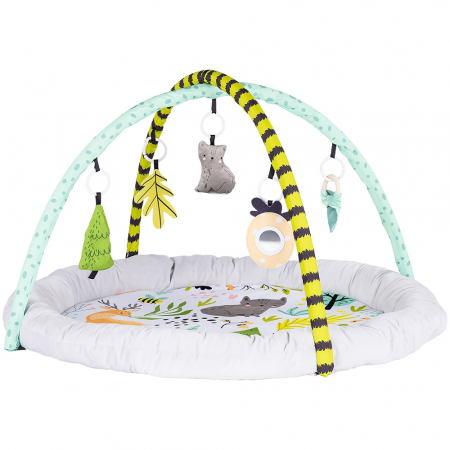 Covorase de joaca - Covoras de joaca Chipolino Forest