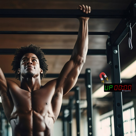 Cronometru Sala inSPORTline CF10 [4]