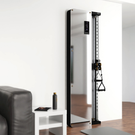 Crossover Simplu Pneumatic HMS BSP301 pentru Perete + Stiva Greutati [7]