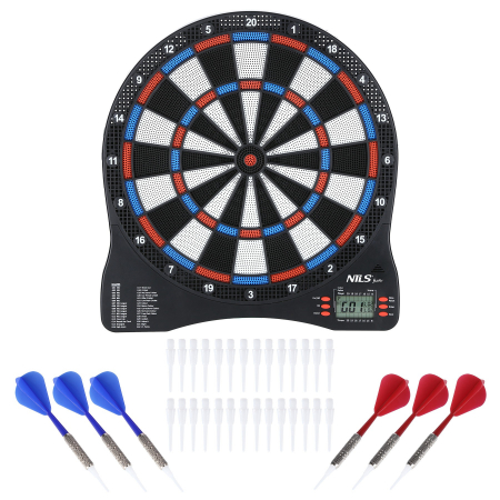 Alte Sporturi - Darts Electronic Nils Fun TDE01