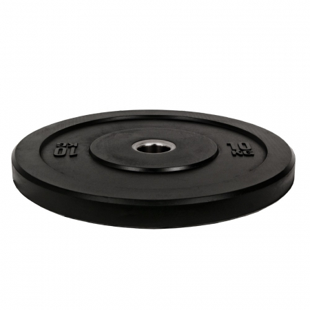 Disc Greutate Cauciuc SPORTMANN - 10 kg / 51 mm [2]