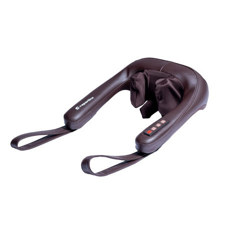 Aparate Vibromasaj si accesorii masaj - Dispozitiv Masaj Gat inSPORTline Benkiva